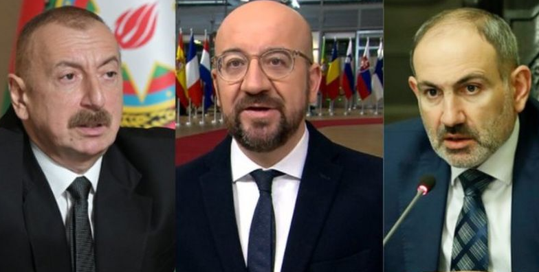 Michel: Ermenistan ve Azerbaycan birbirlerinin toprak bütünlüğünü tanımalı